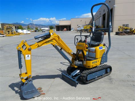 gehl yanmar z08 mini excavator|Used Gehl Mini Excavators for Sale .